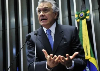 Caiado diz que deixará o União Brasil e negocia novo partido para disputar Presidência