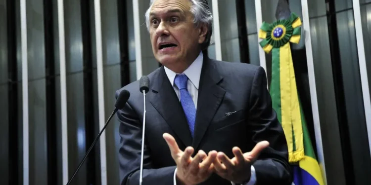 Caiado diz que deixará o União Brasil e negocia novo partido para disputar Presidência