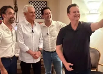 Ratinho Júnior, Ronaldo Caiado e Eduardo Leite anunciam 1ª medidas caso ocupem a Presidência