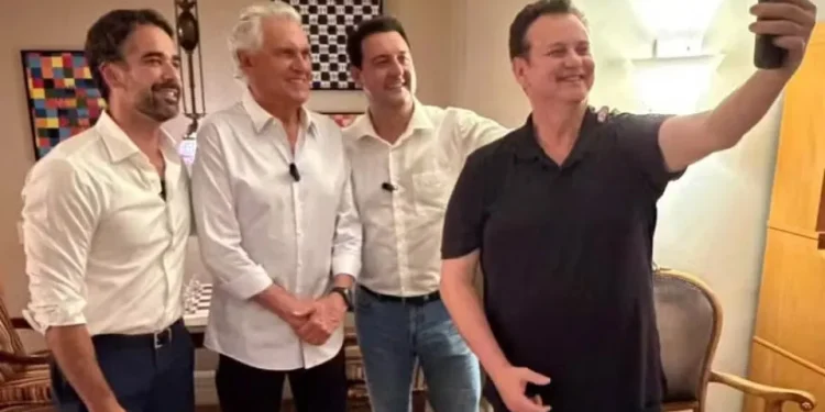 Ratinho Júnior, Ronaldo Caiado e Eduardo Leite anunciam 1ª medidas caso ocupem a Presidência