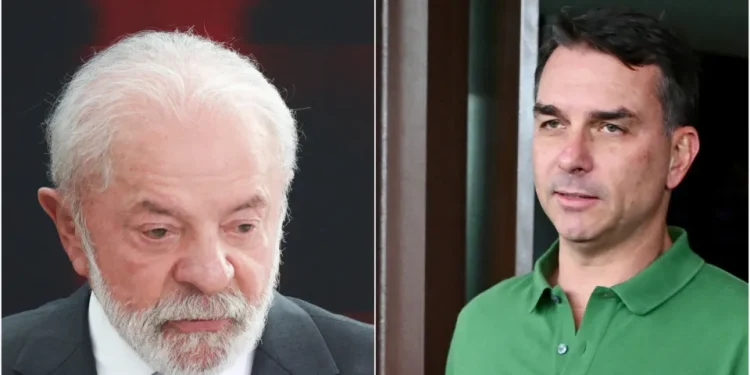 Disputa por palanques para Flávio e Lula embaralha disputa ao Governo de Minas