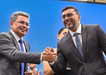 União Brasil diz que filiação de Tadeu ao PP está alinhada com estratégia para Wilson Lima ao Senado