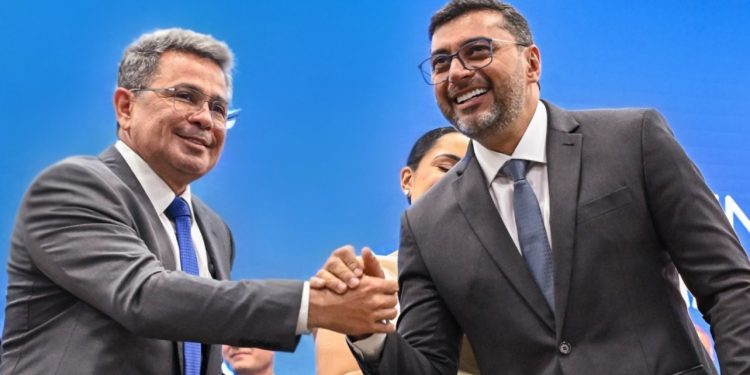 União Brasil diz que filiação de Tadeu ao PP está alinhada com estratégia para Wilson Lima ao Senado