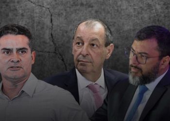 David Almeida faz críticas a Wilson Lima, acusa Omar Aziz e questiona investigação