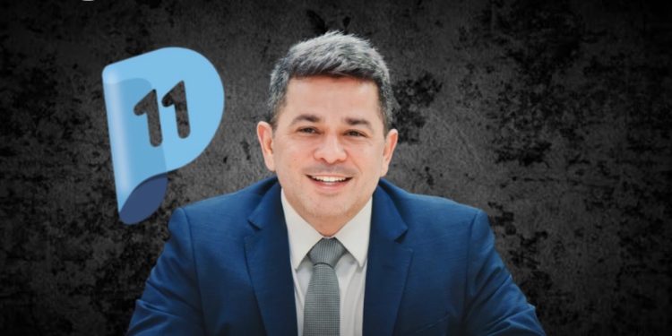 Tadeu de Souza deixa Avante e vai para o PP mirando articulações para 2026