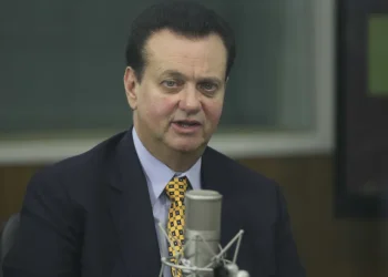 Se tiver 15%, ótimo, diz Kassab sobre candidatura de Caiado à Presidência