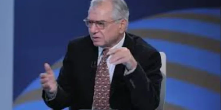 Morre aos 81 anos José Álvaro Moisés, cientista político e um dos fundadores do PT