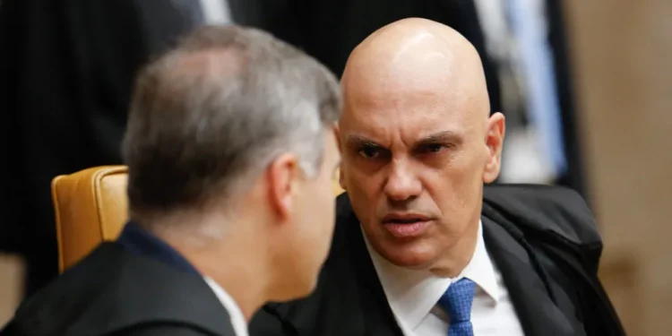 Vazamento de trechos de reunião gera desconforto no Supremo