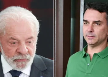 BTG/Nexus: Lula e Flávio Bolsonaro empatam em 46% em eventual 2º turno da corrida presidencial