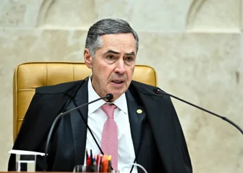 Barroso: STF passa por momento difícil, mas um fato não conta história da instituição