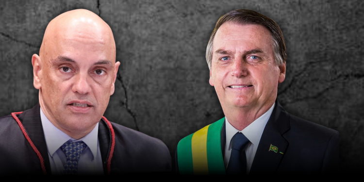 Moraes autoriza prisão domiciliar de Jair Bolsonaro por motivos de saúde