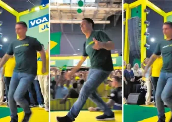 Flávio faz dancinhas para mirar TikTok e jovens da periferia, mas aliados rejeitam iniciativa