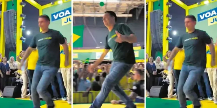 Flávio faz dancinhas para mirar TikTok e jovens da periferia, mas aliados rejeitam iniciativa