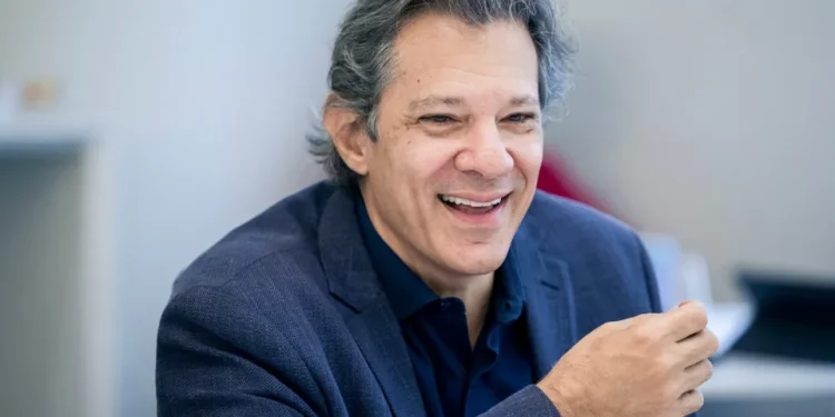 Haddad deve deixar Ministério da Fazenda na próxima sexta-feira (20)