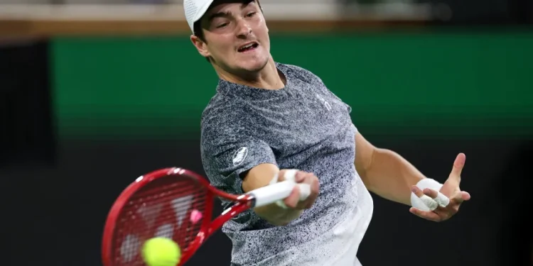 João Fonseca é eliminado em Munique em nova derrota para top 10