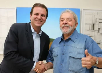Lula diz que Eduardo Paes tem seu apoio, mas que é preciso ‘construir chapa forte’