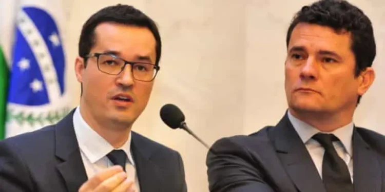 Moro e Deltan tentam ‘reviver farsa da Lava Jato’ com ajuda da Globo