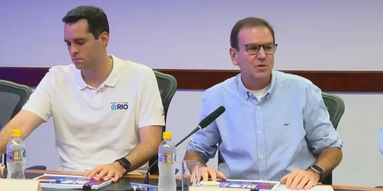 Paes deixa a Prefeitura do Rio com promessa quebrada, linguagem bolsonarista e apoio a Lula