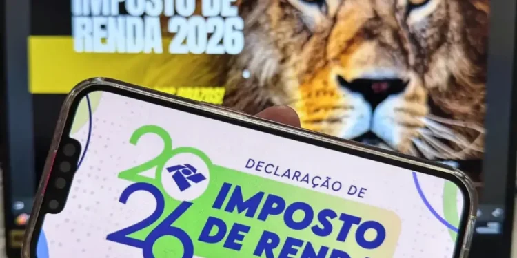 Como é a multa para quem não declarar o Imposto de Renda 2026?