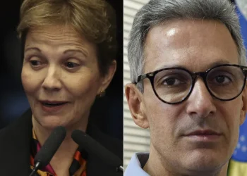 Tereza Cristina e Zema ganham força para vice de Flávio Bolsonaro