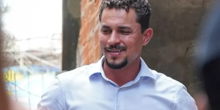 Vereador do Rio é preso suspeito de ligação com o Comando Vermelho