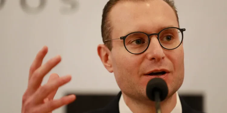 Zanin nega pedido para determinar criação da CPI do Banco Master