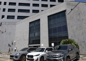 Ação da PF prende influenciadores envolvidos em lavagem de dinheiro