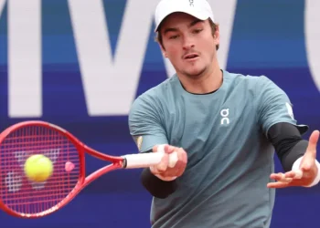 Algoz de João Fonseca, Ben Shelton supera italiano e conquista o Masters 500 de Munique