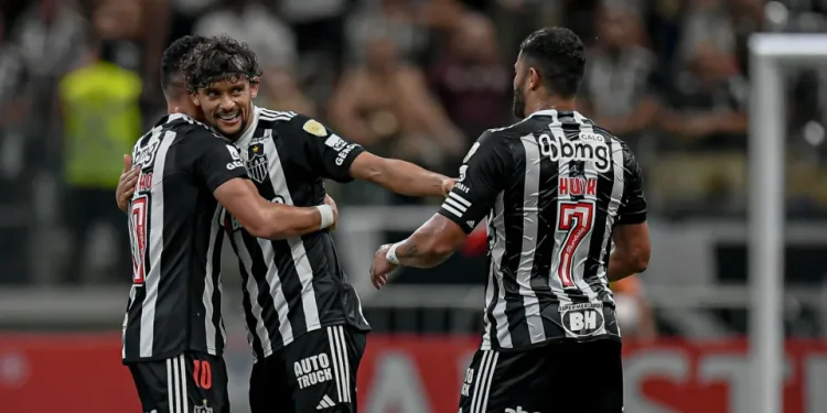 Atlético-MG recebe Juventud-URU para somar os primeiros pontos na Sul-Americana