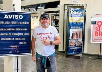 CUFA Amazonas recebe ação médica gratuita neste sábado (25)