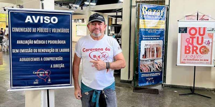 CUFA Amazonas recebe ação médica gratuita neste sábado (25)