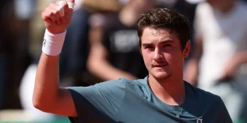 Fonseca vence mais uma e terá número 6 pela frente no ATP de Munique