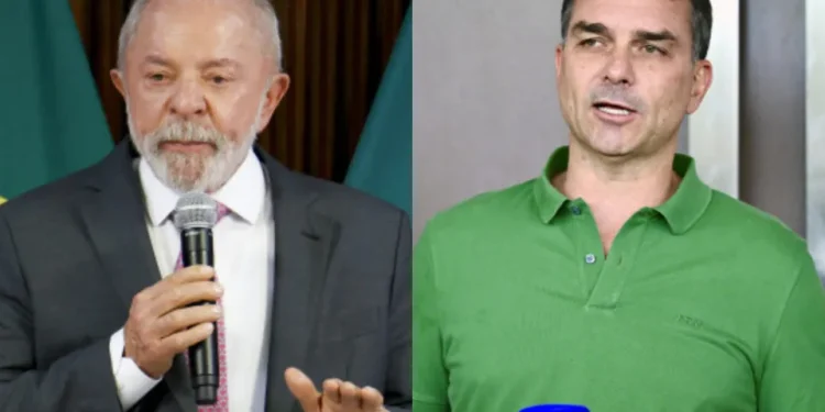 Lula e Flávio Bolsonaro duelam por palanques, barram candidaturas e priorizam alianças amplas