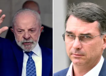 Lula empata com Flávio, Caiado e Zema no 2º turno, diz Datafolha