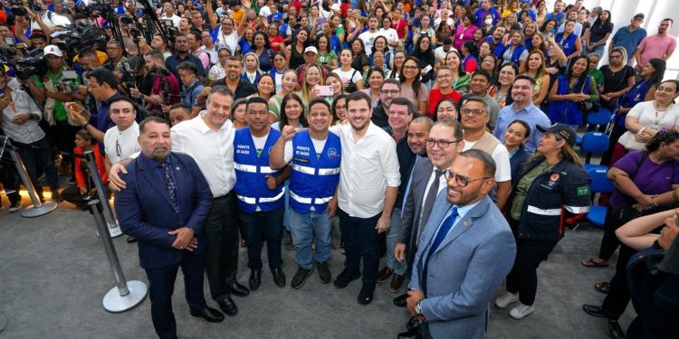 Manaus sanciona Lei que valoriza agentes comunitários de saúde