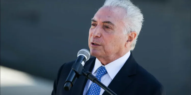 Master declarou pagamentos a Temer, Rueda, Mantega, Lewandowski e ACM Neto