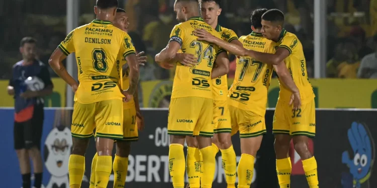 Mirassol faz 1ª viagem internacional e encara altitude de Quito contra a LDU pela Libertadores