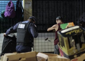 Prisões no Centro de Manaus crescem 440% no 1º trimestre