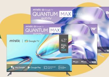 Shopping de Manaus lança campanha com sorteio de Smart TVs