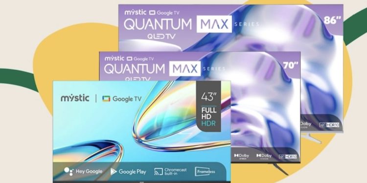 Shopping de Manaus lança campanha com sorteio de Smart TVs