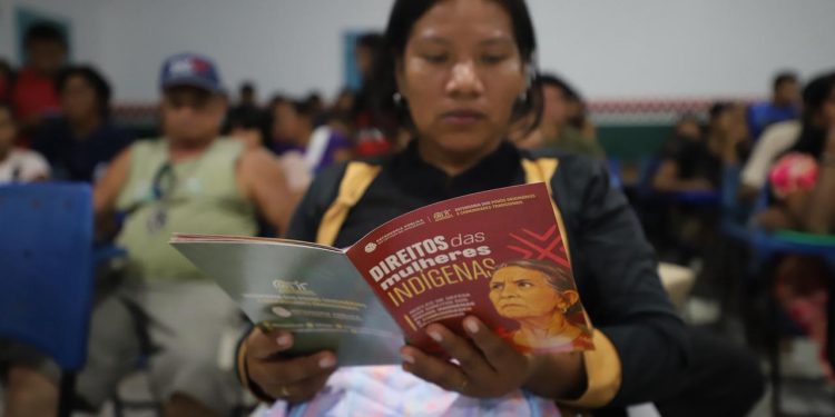 Violência contra mulheres indígenas cresce 411% no Norte